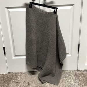 Barefoot Dreams CozyChic Poncho